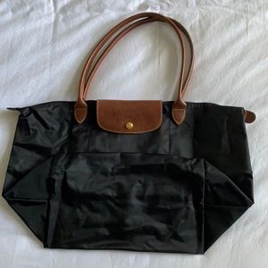Longchamp Le Pliage large tote